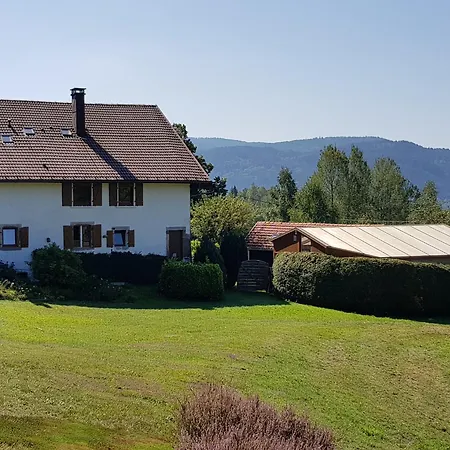 Chaleureux En Pleine Nature Avec Terrasse, Ideal Pour Randonnees Et Vetetistes, Proche De Gerardmer - Fr-1-589-125 * Le Syndicat