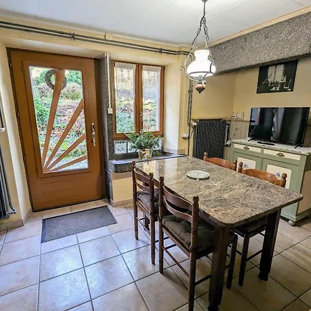 Apartment Chaleureux En Pleine Nature Avec Terrasse, Ideal Pour Randonnees Et Vetetistes, Proche De Gerardmer - Fr-1-589-125 Le Syndicat