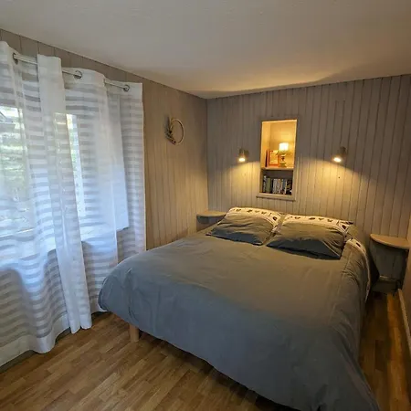 Apartament Chaleureux En Pleine Nature Avec Terrasse, Ideal Pour Randonnees Et Vetetistes, Proche De Gerardmer - Fr-1-589-125