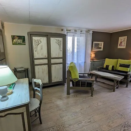 Apartment Chaleureux En Pleine Nature Avec Terrasse, Ideal Pour Randonnees Et Vetetistes, Proche De Gerardmer - Fr-1-589-125