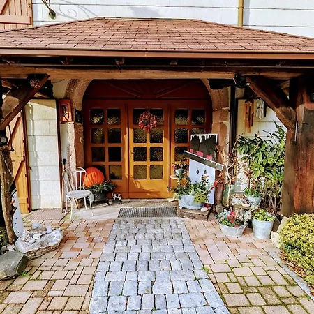 Chaleureux En Pleine Nature Avec Terrasse, Ideal Pour Randonnees Et Vetetistes, Proche De Gerardmer - Fr-1-589-125 Apartment