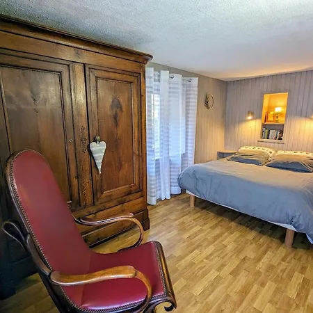 Chaleureux En Pleine Nature Avec Terrasse, Ideal Pour Randonnees Et Vetetistes, Proche De Gerardmer - Fr-1-589-125 Apartment Le Syndicat