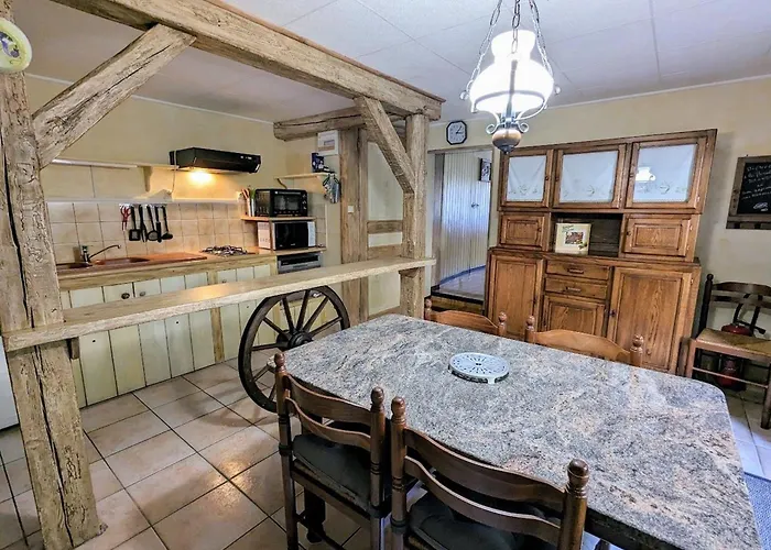 Chaleureux En Pleine Nature Avec Terrasse, Ideal Pour Randonnees Et Vetetistes, Proche De Gerardmer - Fr-1-589-125