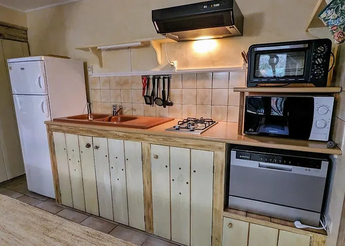 Apartmán Chaleureux En Pleine Nature Avec Terrasse, Ideal Pour Randonnees Et Vetetistes, Proche De Gerardmer - Fr-1-589-125 *